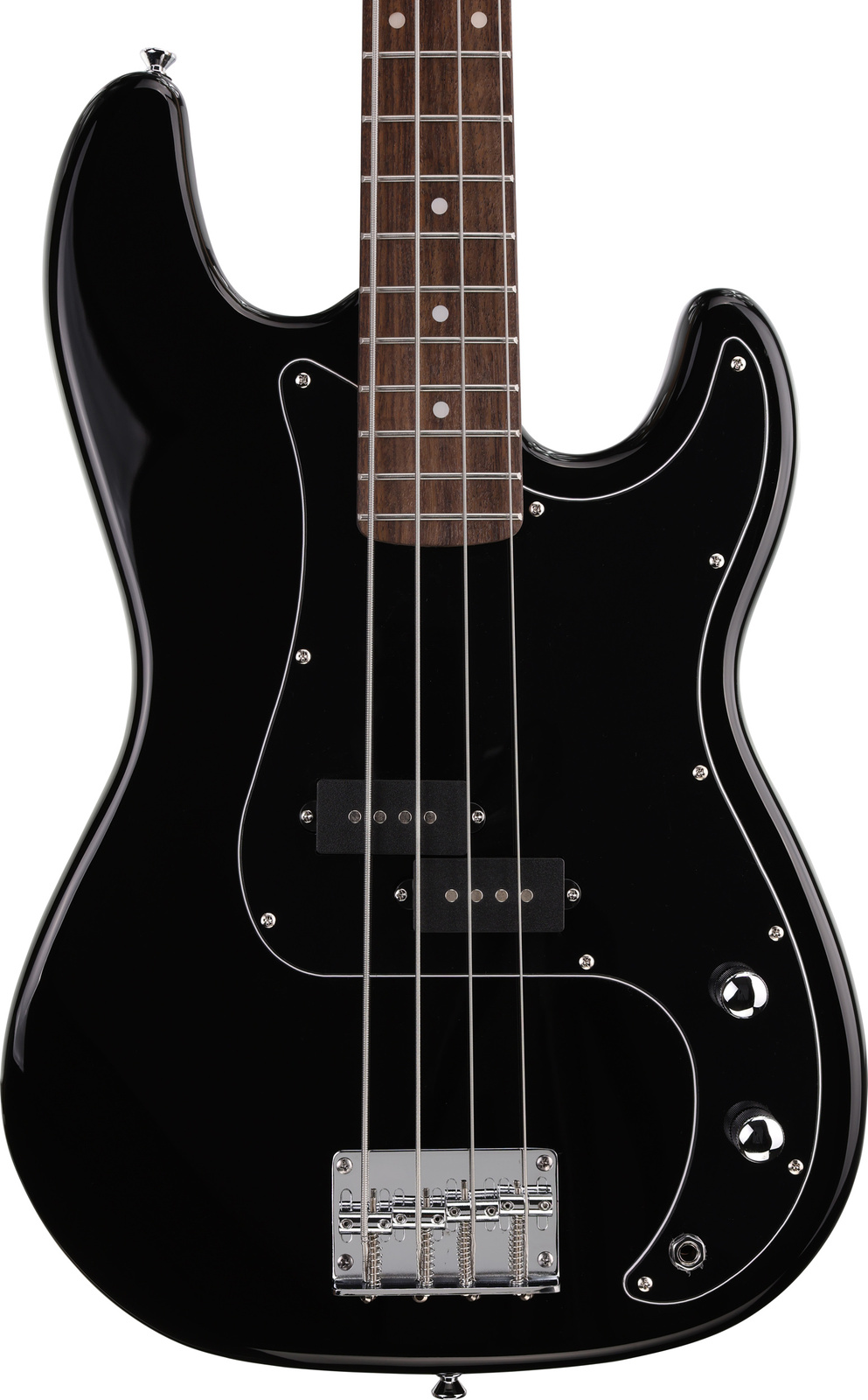 Arrow Session Bass 4 – elektronika