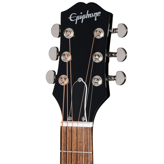 Epiphone J-45 Express (Incl. Gig Bag) Ebony gitara akustyczna