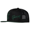 Gibson Slash 'Skully' czarno-zielona – czapka trucker