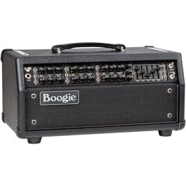 Mesa Boogie Mark VII Head Black Bronco - wzmacniacz