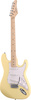 Arrow Tonecaster ST 111 Biscuit Maple/White gitara elektryczna