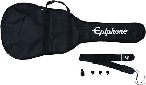 Zestaw Epiphone Starling Acoustic Guitar Player Pack Ebony