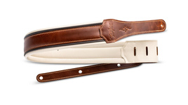 Taylor Renaissance Strap,Cordovan,Leather,2.5" - pasek