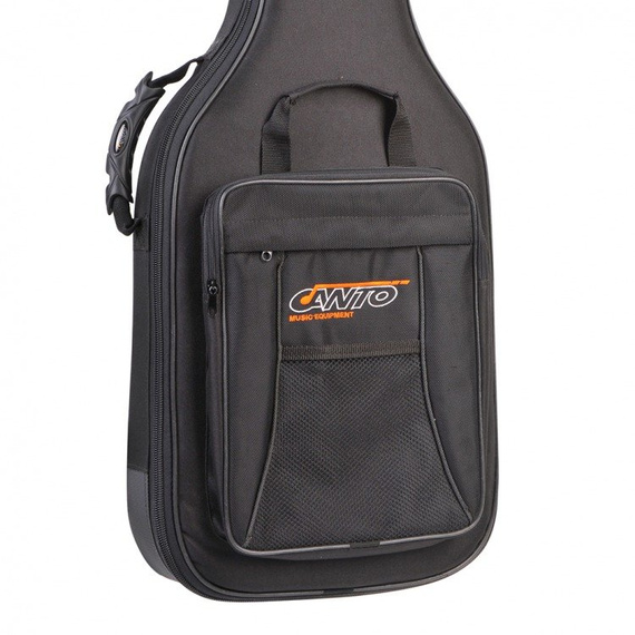 Futerał do gitary elektrycznej GIG BAG czarny