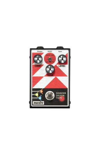 Efekt gitarowy Maestro Invader Distortion