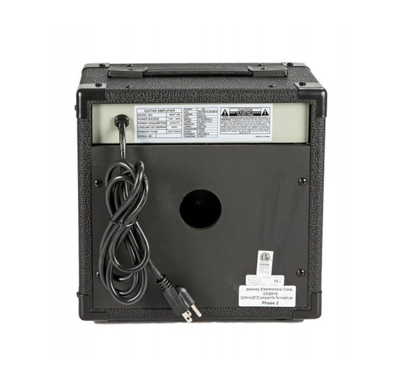 Wzmacniacz basowy PEAVEY MAX 126