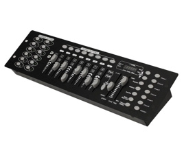 Fractal Lights F1 DMX Control