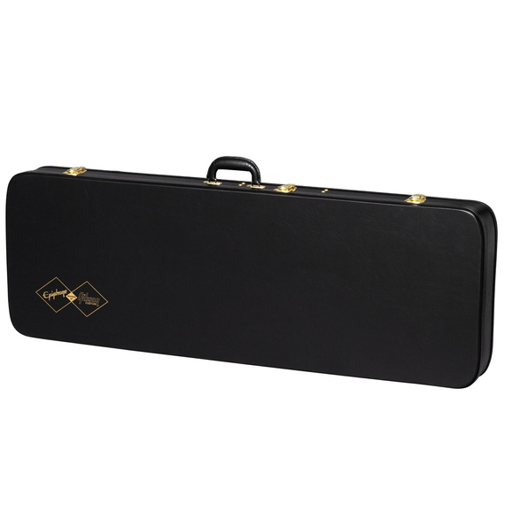 Epiphone 1963 Firebird I (Incl. Hard Case) Heather Poly gitara elektryczna