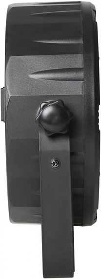 Zestaw 4 x Fractal Lights PAR LED 9x10 W + 1x20 W + Pokrowiec