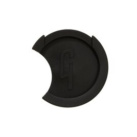Osłona na otwór rezonansowy Gibson Generation Acoustic Soundhole Cover Feedback Suppressor z wycięciem na przetwornik