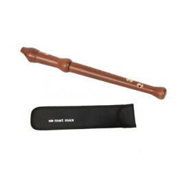 Flet drewniany Mat Max Janko Barok + pokrowiec