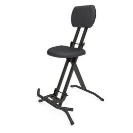 Krzesło dla gitarzysty Athletic GS-1