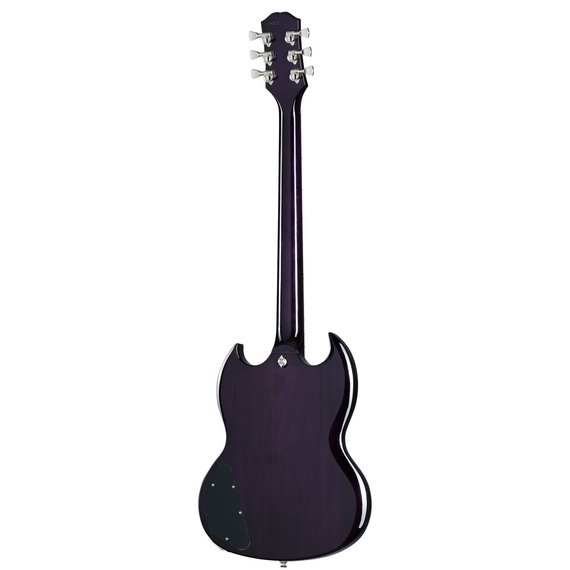Epiphone SG Modern Figured Purple Burst – gitara elektryczna + gigbag