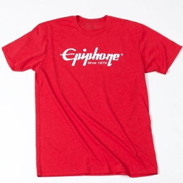 Epiphone Logo T (Red), Large koszulka