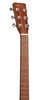 Martin D-X2E Mahogany Sit/Mah HPL w/Gig Bag gitara elektroakustyczna