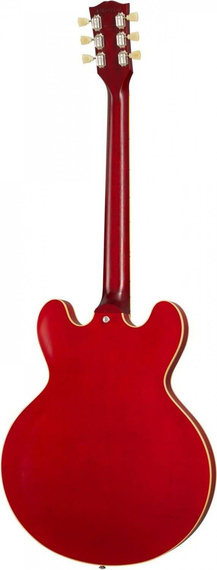 Gibson ES-335 Satin WC Satin Cherry gitara elektryczna