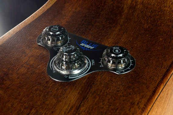 Lag GLH TBW1TE-BRW Smart Guitars – gitara elektroakustyczna