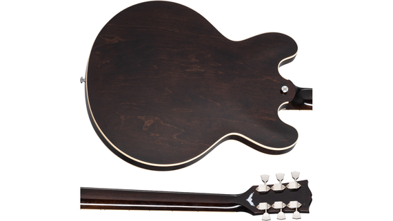 Gitara elektryczna ES-335 Jim James Signature 70s Walnut