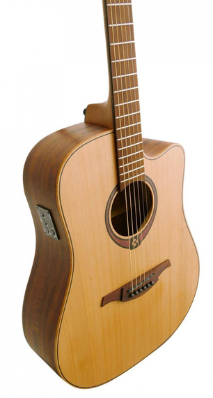Lag Tramontane T170DCE – gitara elektro-akustyczna