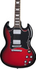 Gitara elektryczna Gibson SG Standard Cardinal Red Burst