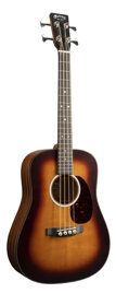 Martin DJR10E Bass Burst - gitara basowa elektroakustyczna