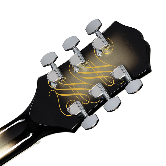 Gitara elektryczna Epiphone Adam Jones Art Collection: Les Paul Custom Art Frazetta "The berserker"