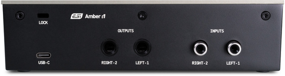 ESI Amberi1 – interfejs audio USB do nagrywania