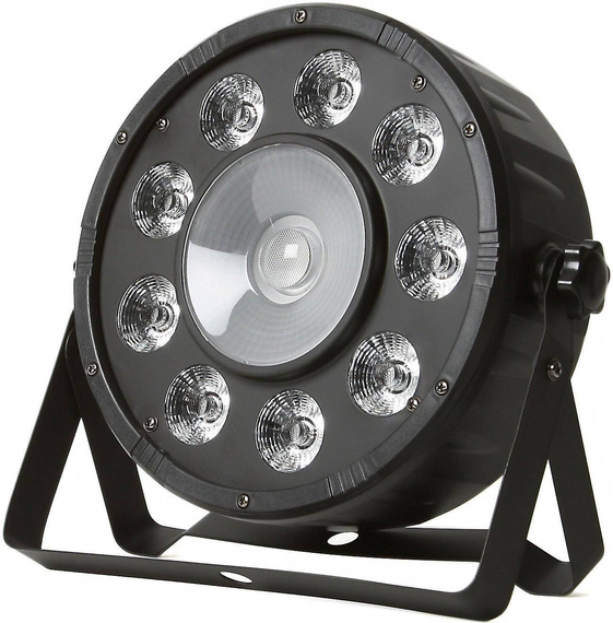 Fractal Light Zestaw 4 x PAR LED 9x10W+1x20W