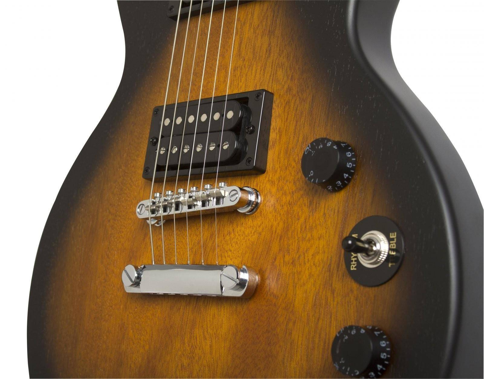 Epiphone Les Paul Special E1 VSV Vintage Sunburst – gitara