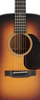 Martin D-18 Satin 1935 Burst