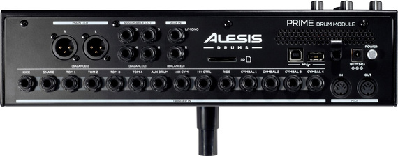 Alesis Strata Prime - perkusja elektroniczna