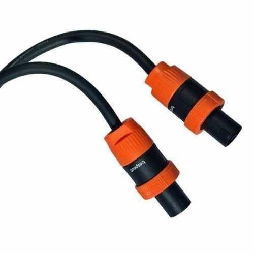 Bespeco SLKF900 – kabel głośnikowy Speakon 4-żyłowy 9 m