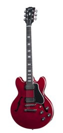 Gibson ES-339 Satin CH 2016 Custom Shop