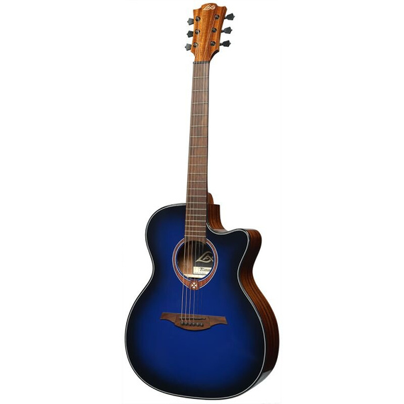 LAG Tramontane T-Blue ACE Special Edition – gitara elektroakustyczna