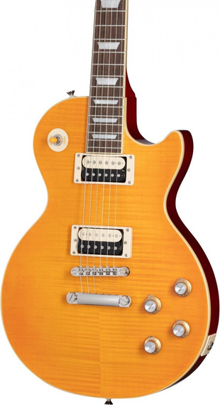 Gitara Elektryczna Epiphone Slash Les Paul Appetite Burst + Futerał