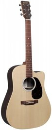 Gitara elektroakustyczna Martin Guitar DC-X2E Macassar