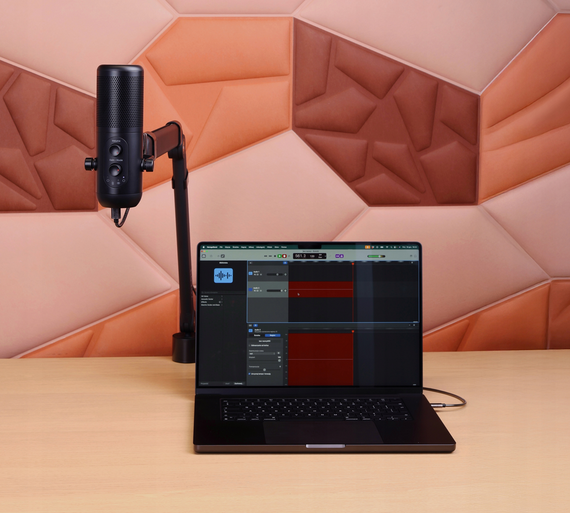 Mikrofon Novox NCX + Ramię Armstrong Boom Gratis