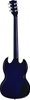 Gibson SG Modern LEFTY Blueberry Fade gitara elektryczna
