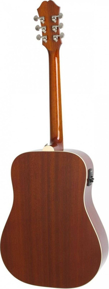 Epiphone Hummingbird Studio Solid Top Fishman Sonitone FC Faded Cherry Sunburst gitara elektro-akustyczna