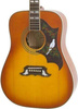 Epiphone Dove Studio Solid Top Fishman Sonitone VB Violinburst gitara elektro-akustyczna