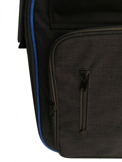 GTR Electric 100 Dark Grey/Grey pokrowiec do gitary elektrycznej