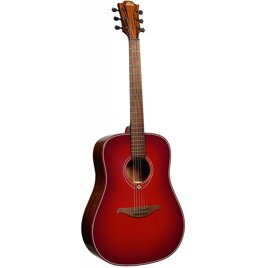 LAG GLA Tramontane Special T-Red D Tramontane Dreadnought Red Burst