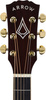 Arrow Platinum A SIT/MH Sitka Mahogany - gitara akustyczna