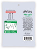 Struny do Gitary Akustycznej Martin MA540S Authentic Silked Light 92/8