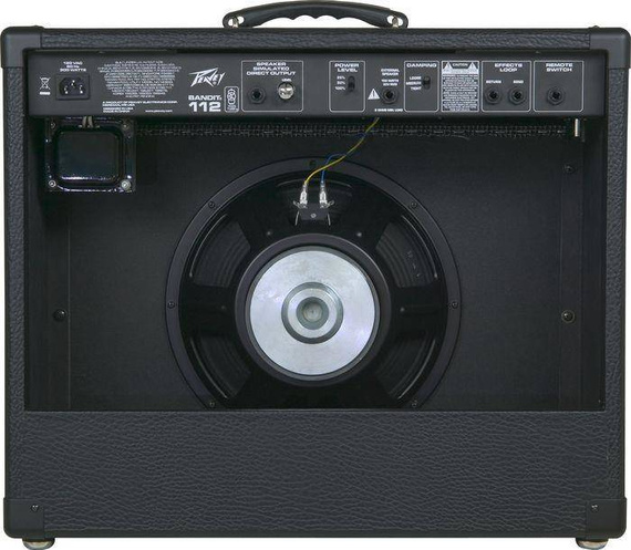 Wzmacniacz gitarowy PEAVEY Bandit 112 gitarowe kombo 80W