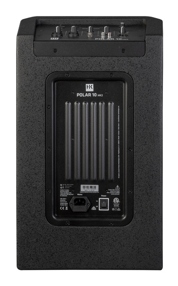HK Audio Polar 10 MK2 – aktywny system kolumnowy