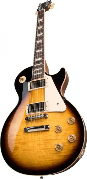 Gibson Les Paul Standard 50s Tobacco Burst Original