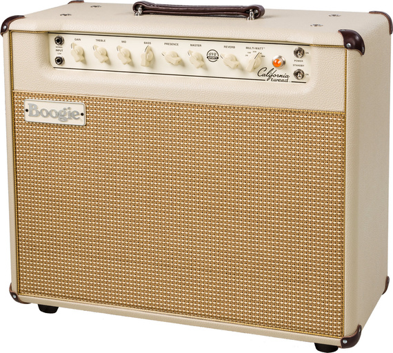 Mesa Boogie California Tweed 6V6 4:40 1x12 Combo Cream Bronco / Cream Tan Grille - wzmacniacz