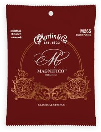 Martin Magnifico M265 – struny do gitary klasycznej