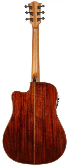 Lag T118DCE - gitara elektro-akustyczna Tramontane